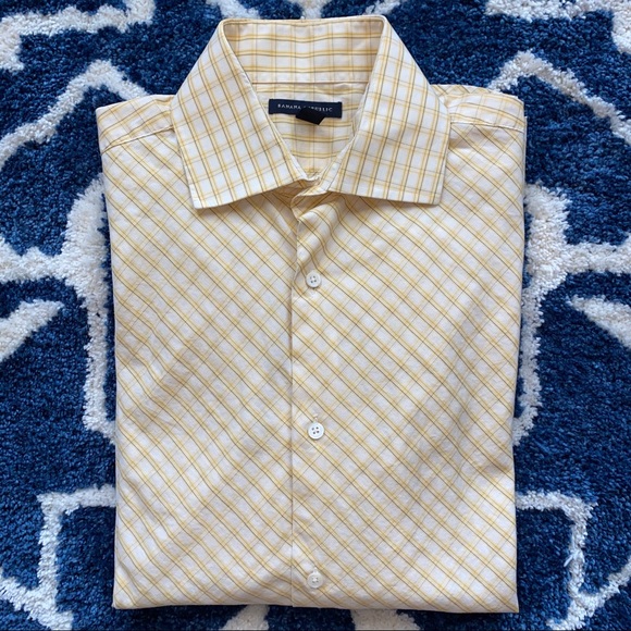 Banana Republic Dress Shirt - Picture 2 of 6